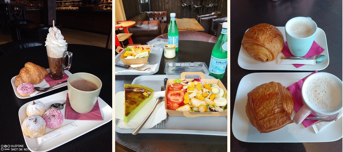 Tartine Et Chocolatine - Menu Image 2