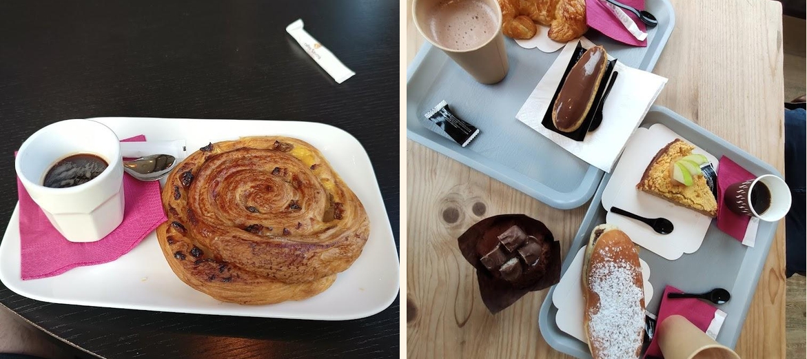 Tartine Et Chocolatine - Menu Image 4