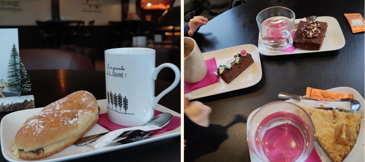 Tartine Et Chocolatine - Menu Image 7